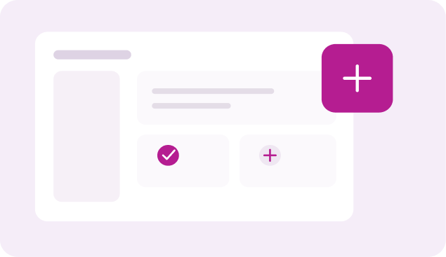 Built Around Your Workflows
